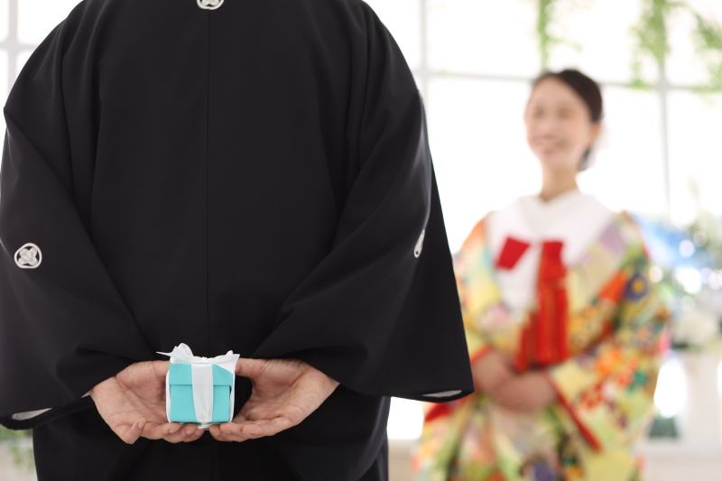 持ち込みアイテム：指輪