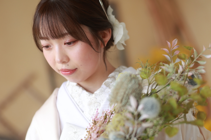 新婦様