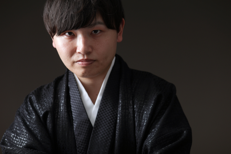 新郎様ソロショット