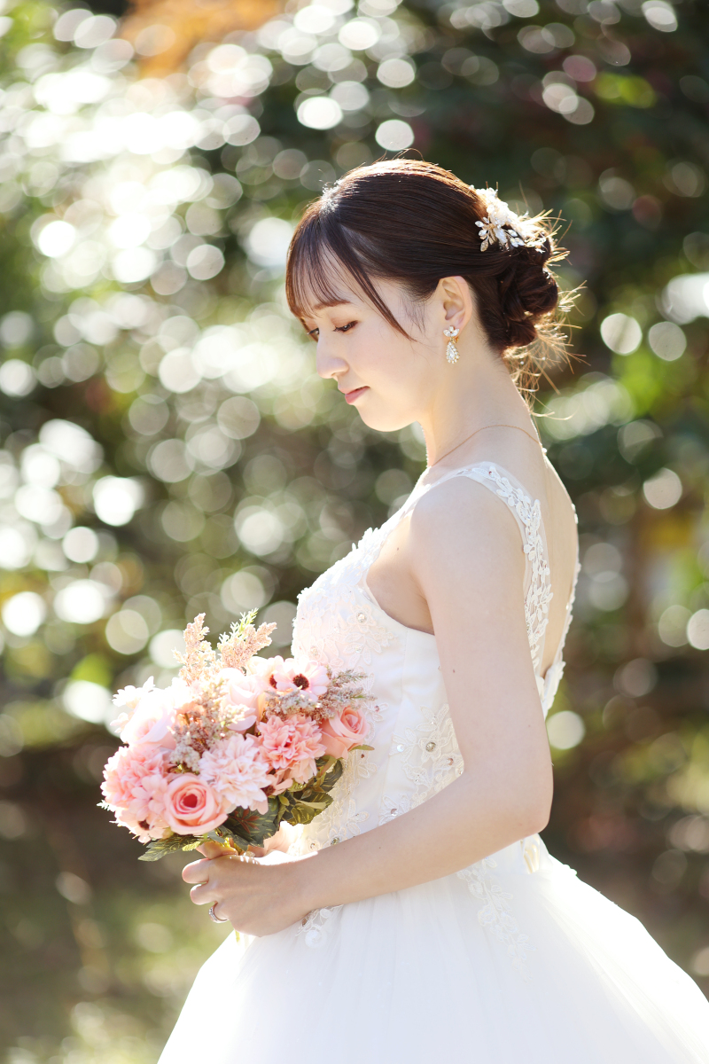新婦様