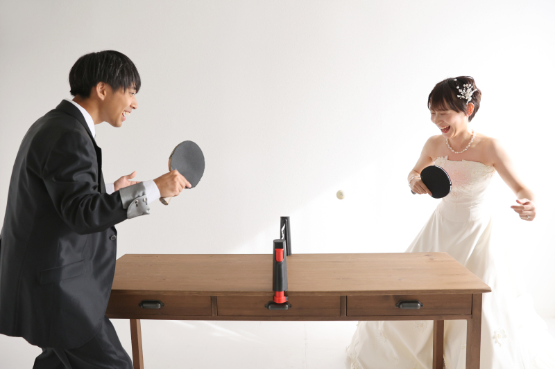 ゲームスタート!