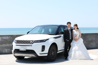 海×洋装ロケーション&和装スタジオ撮影