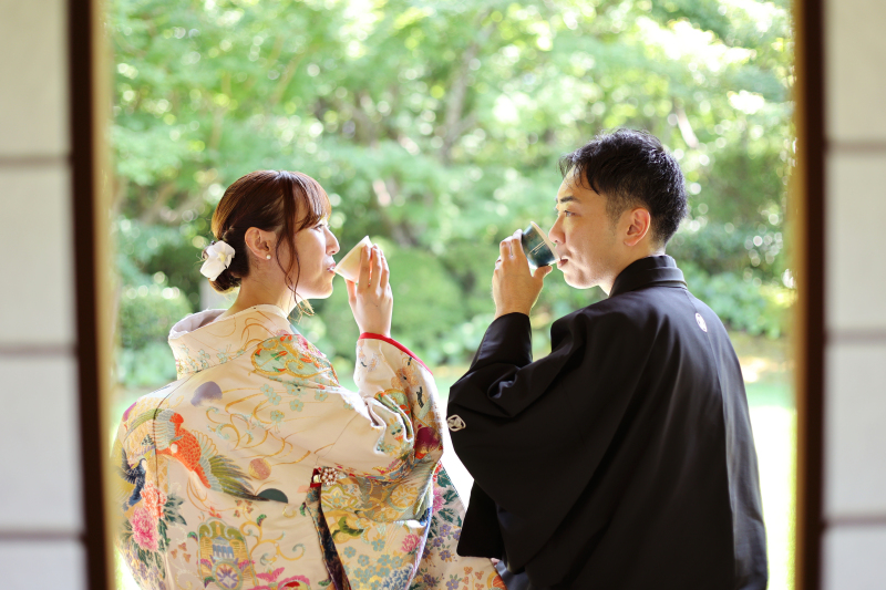 お茶会