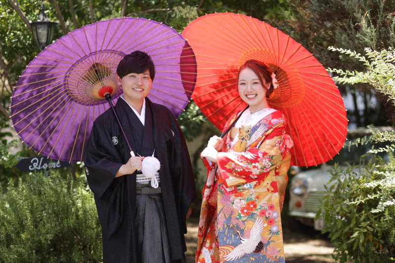 可愛らしいお二人でした！