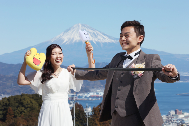 お持ち込みグッズと一緒に