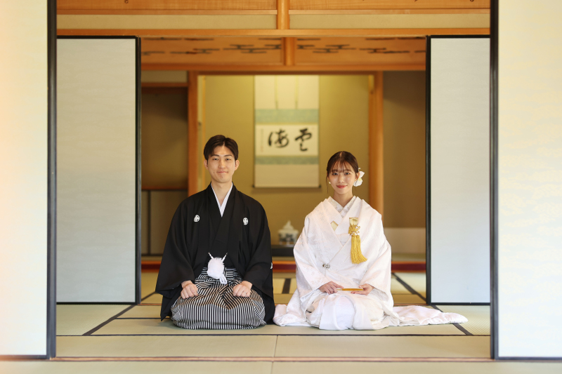 正面