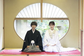 玉露の里ロケーション撮影