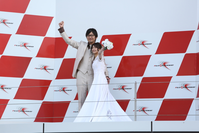 表彰台にものぼることが出来ました