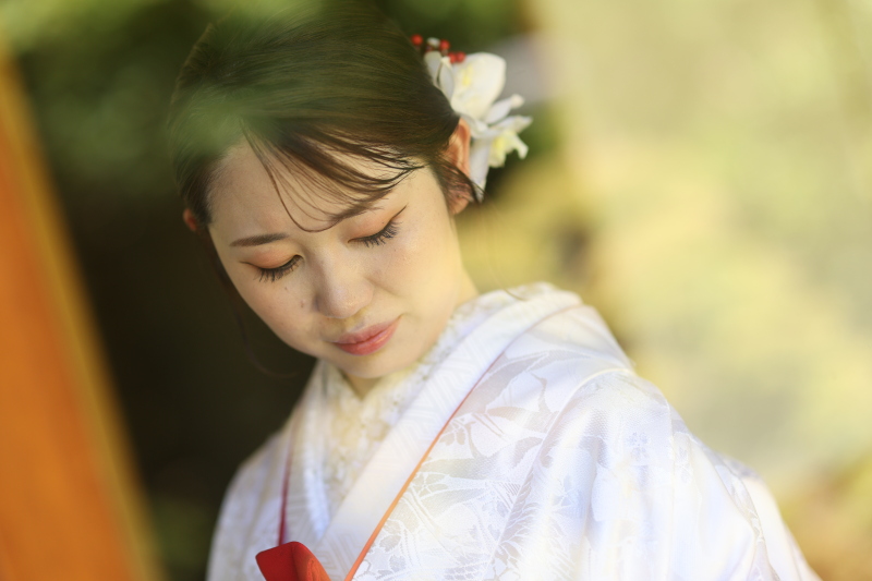 新婦様