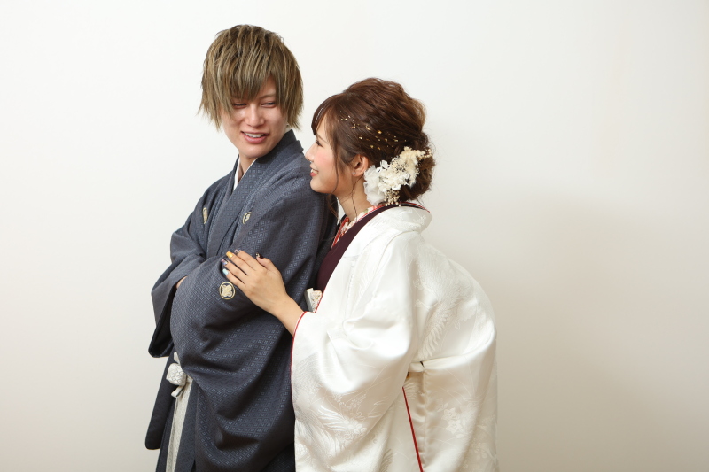 何気ない感じのカットがお気に入りです。