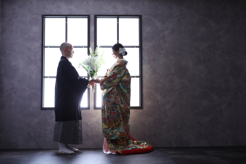 シルエットフォト