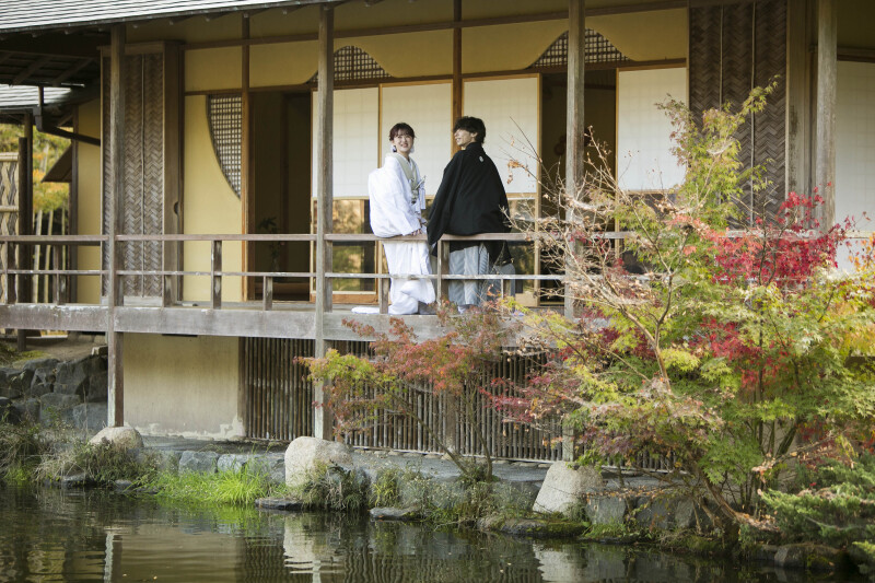 和の風情