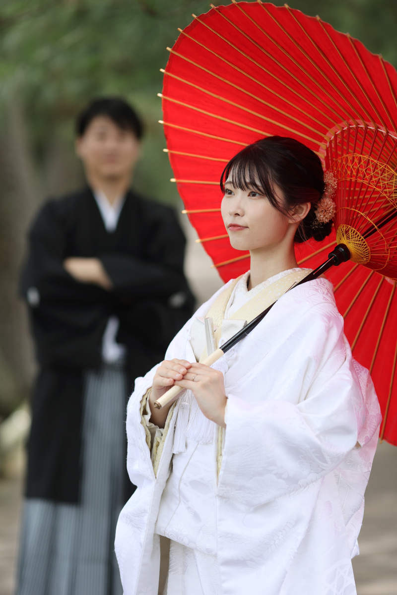 新婦様メインの写真