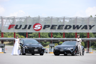 富士スピードウェイロケーション撮影！