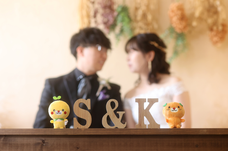 ぼかしのお写真
