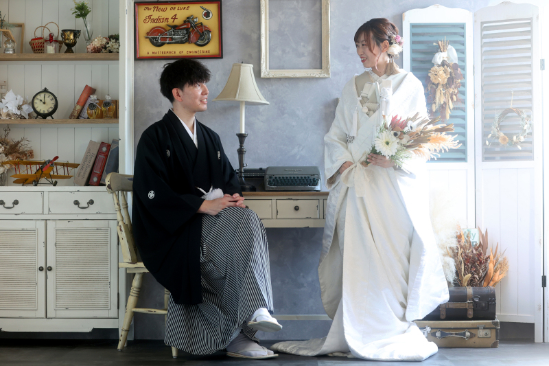 アンティークスタジオ