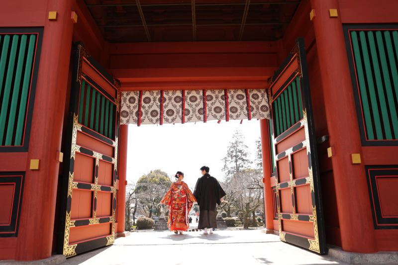 富士宮浅間大社に移動