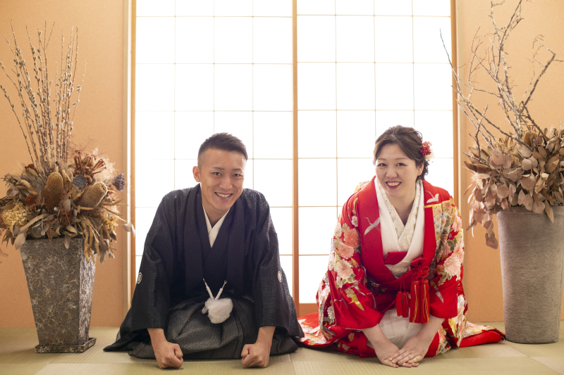 和装の定番!畳のセット