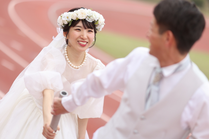 バトンパス