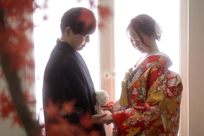 少し大人な印象に