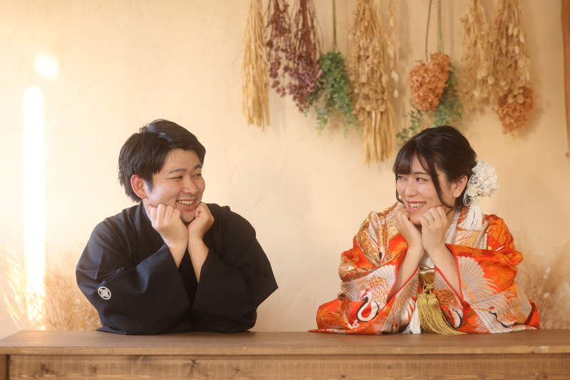 洋風スタジオセット