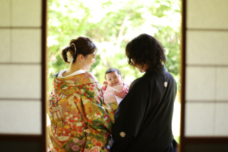 赤ちゃんと一緒に！