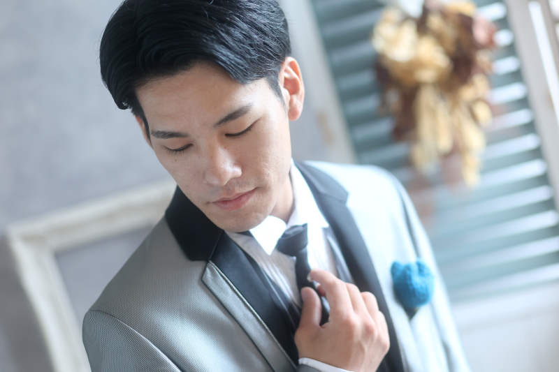 新郎様