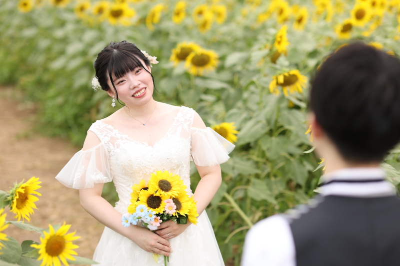 新婦様