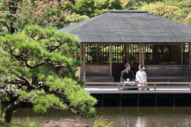 庭園2