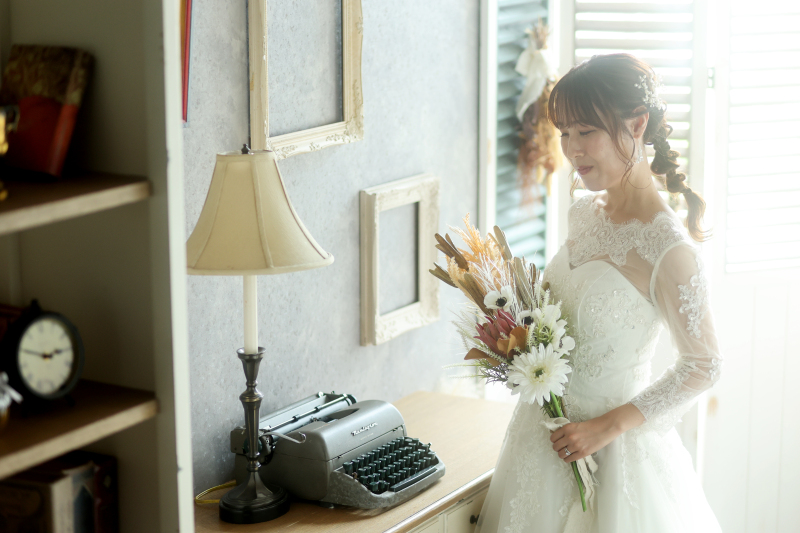 新婦様