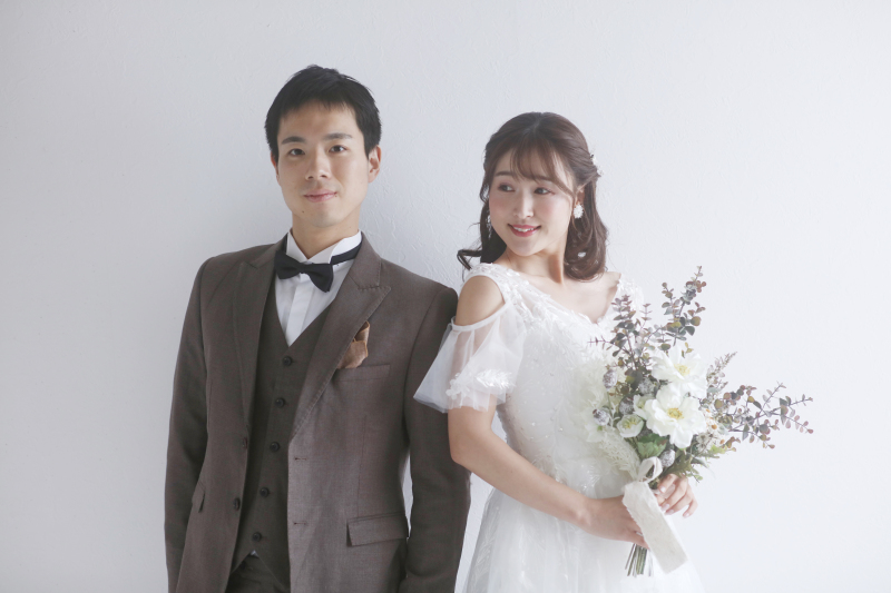 シンプルだけど、素敵な写真