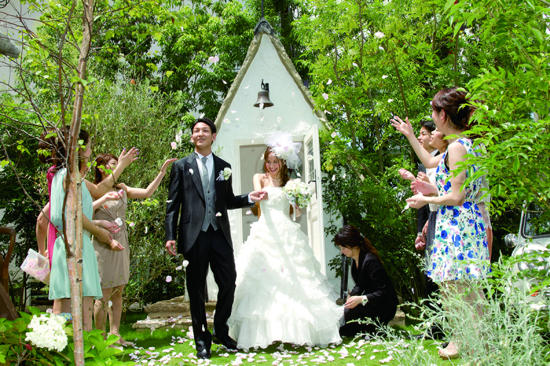 Kスタジオ 草薙店_チャペルで撮影できる