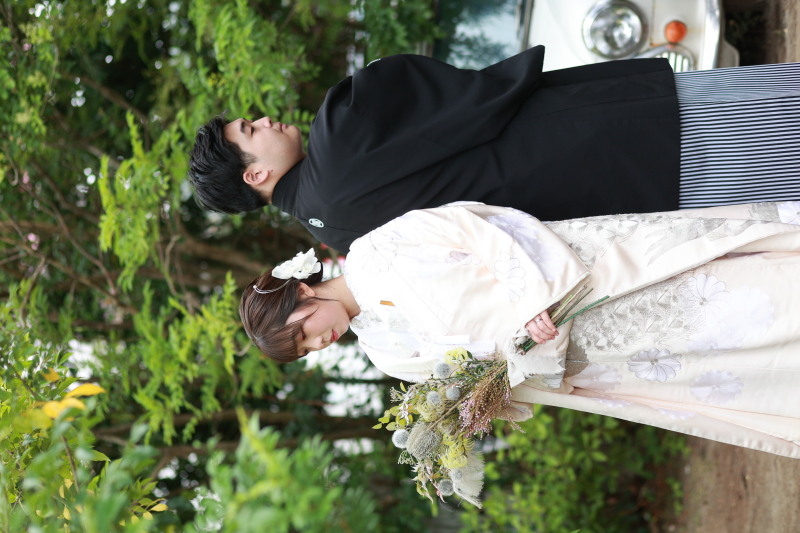 和装に合う小物もございます