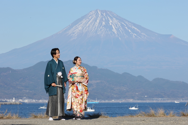 Kスタジオ 草薙店_世界遺産で撮影できる