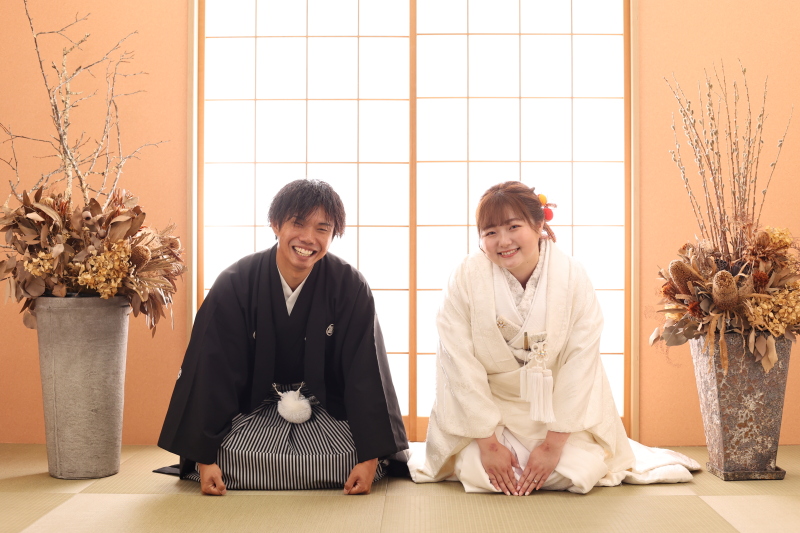 Kスタジオ 草薙店_スタジオで撮影できる