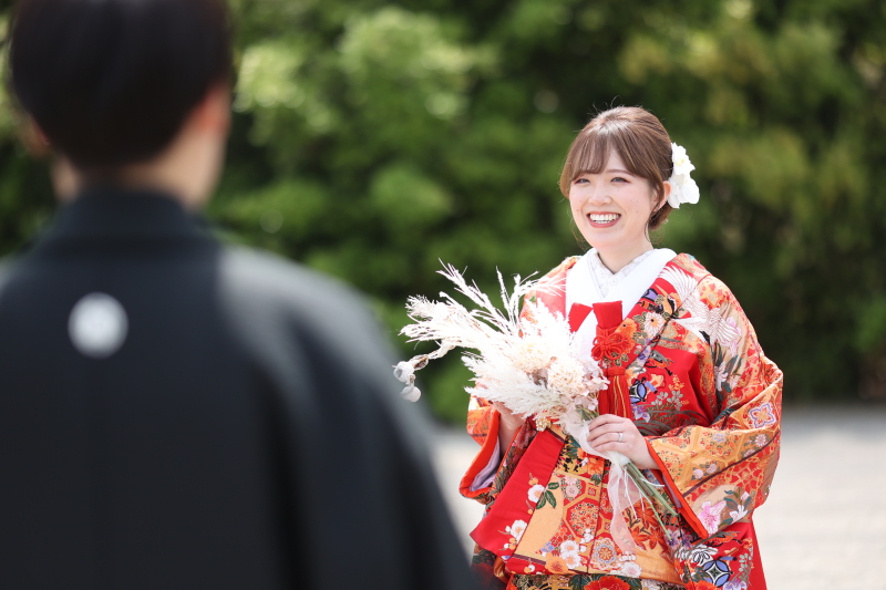 Kスタジオ 草薙店_世界遺産で撮影できる