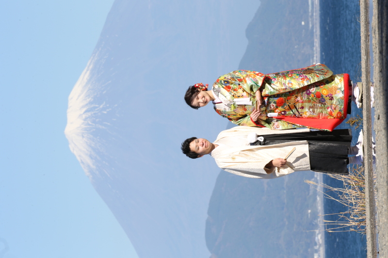 Kスタジオ 草薙店_海で撮影できる