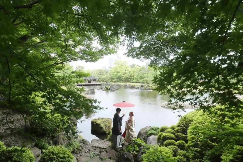 全体を写した壮大な雰囲気の写真が撮影できます。
