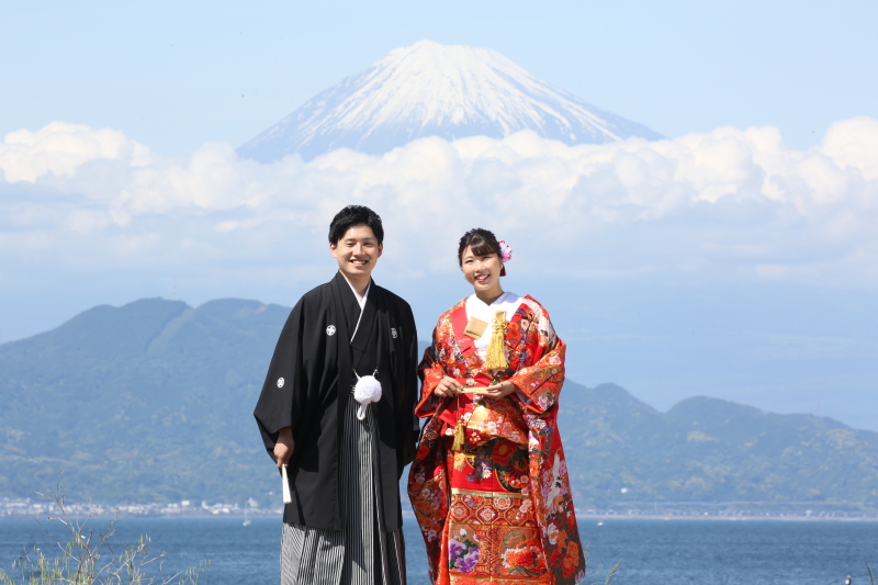 Kスタジオ 草薙店_海で撮影できる