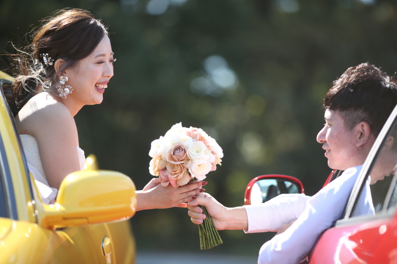 Kスタジオ 草薙店_海で撮影できる