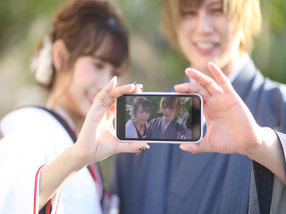 Kスタジオ 草薙店_フォトウエディング 前撮り　和装