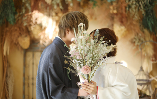 Kスタジオ 草薙店_フォトウエディング 前撮り　和装