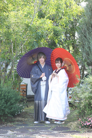 Kスタジオ 草薙店_フォトウエディング 前撮り　和装