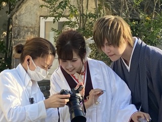 Kスタジオ 草薙店_フォトウエディング 前撮り　和装