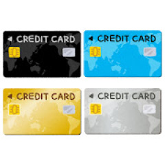 クレジットカード支払いができる