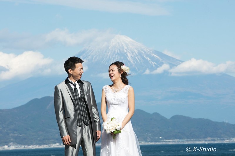 Kスタジオ 草薙店_世界遺産で撮影できる