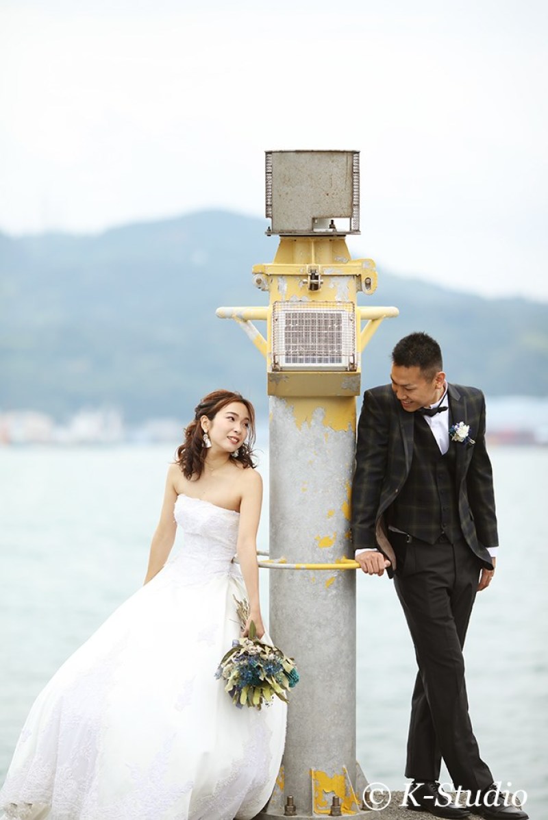 Kスタジオ 草薙店_世界遺産で撮影できる