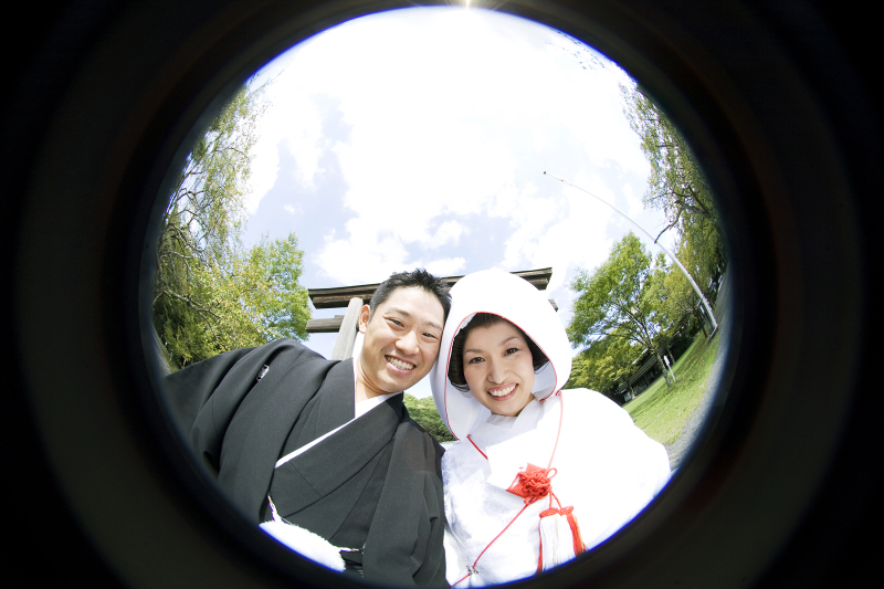 Kスタジオ 草薙店_神社・寺院で撮影できる