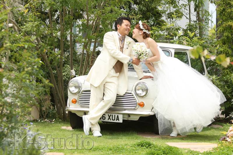 Kスタジオ 草薙店_ペットと一緒に撮影できる