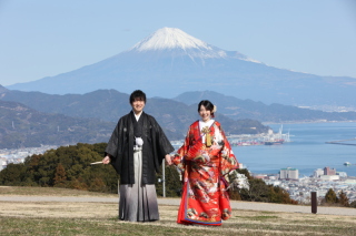 Kスタジオ 草薙店_富士山